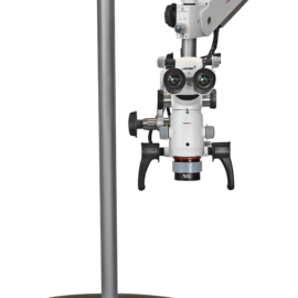 Mikroskop stomatologiczny Labomed PRIMA DNT ze zmienną ogniskową NuVar 7 lub 10